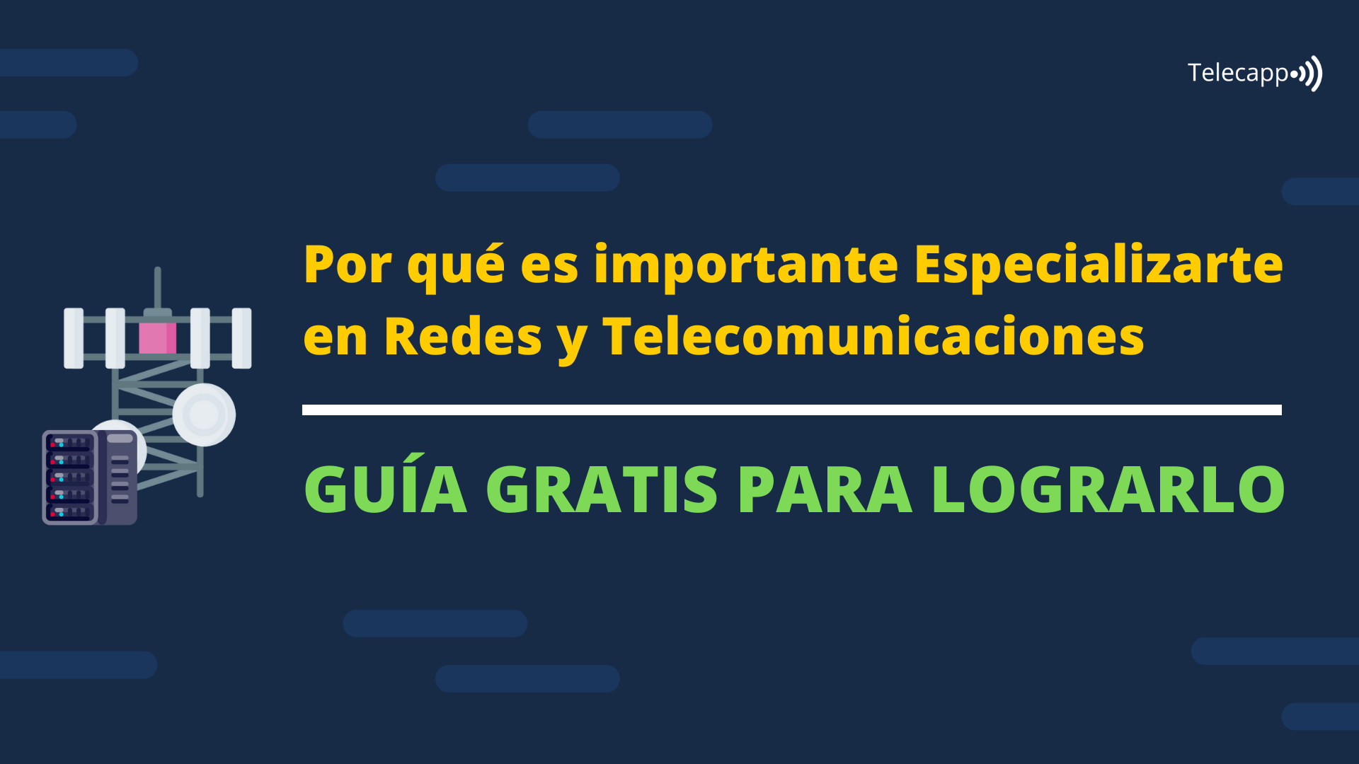 Especializaciones Telecom
